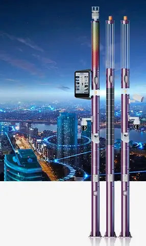 smart pole gebosun smart city